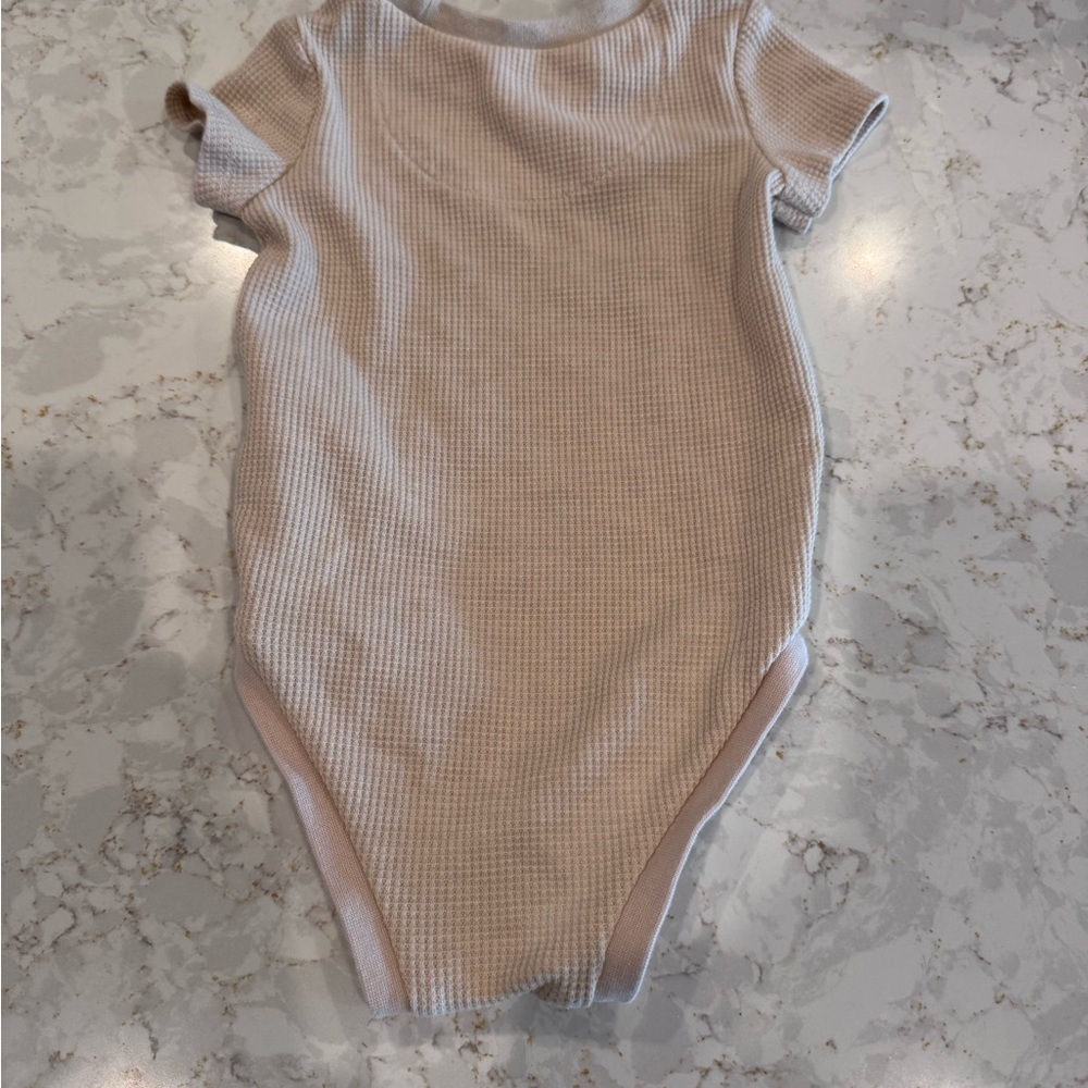 Nike Kids Tan One Piece - Picture 5 of 5